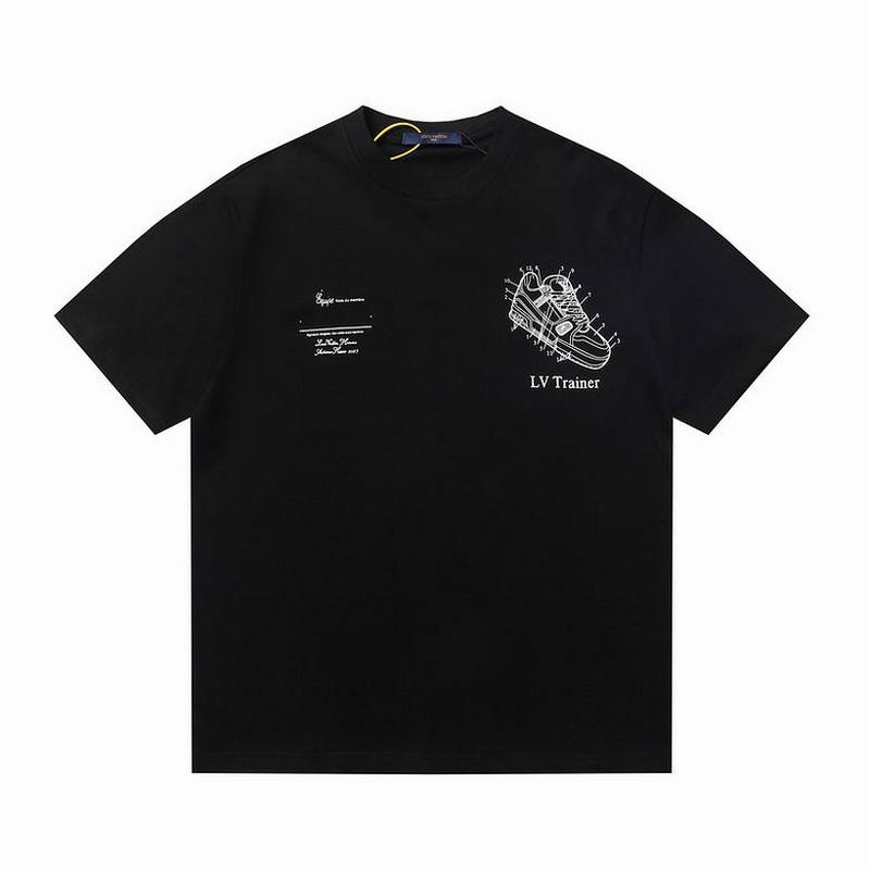 Louis Vuitton Men's T-shirts 2096